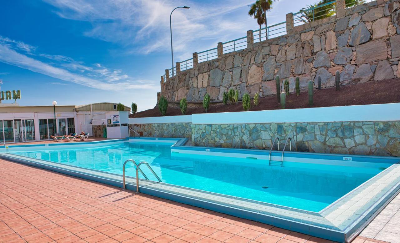 Malibu Apartamento Con Campo De Tennis Y Piscina Con Solarium เปอร์โตริโก ภายนอก รูปภาพ