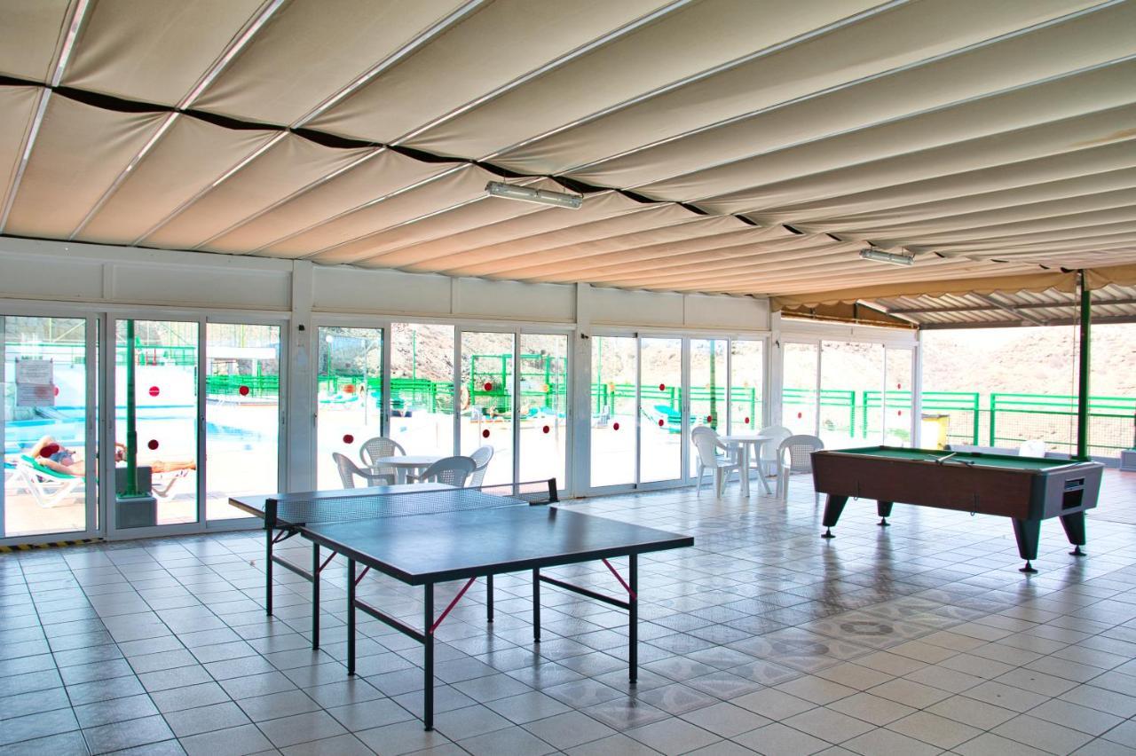 Malibu Apartamento Con Campo De Tennis Y Piscina Con Solarium เปอร์โตริโก ภายนอก รูปภาพ