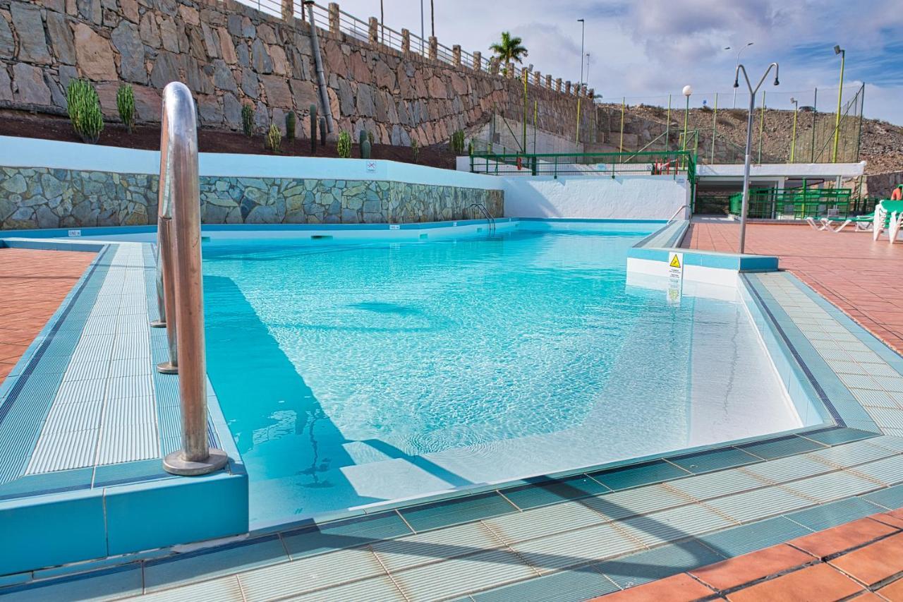 Malibu Apartamento Con Campo De Tennis Y Piscina Con Solarium เปอร์โตริโก ภายนอก รูปภาพ