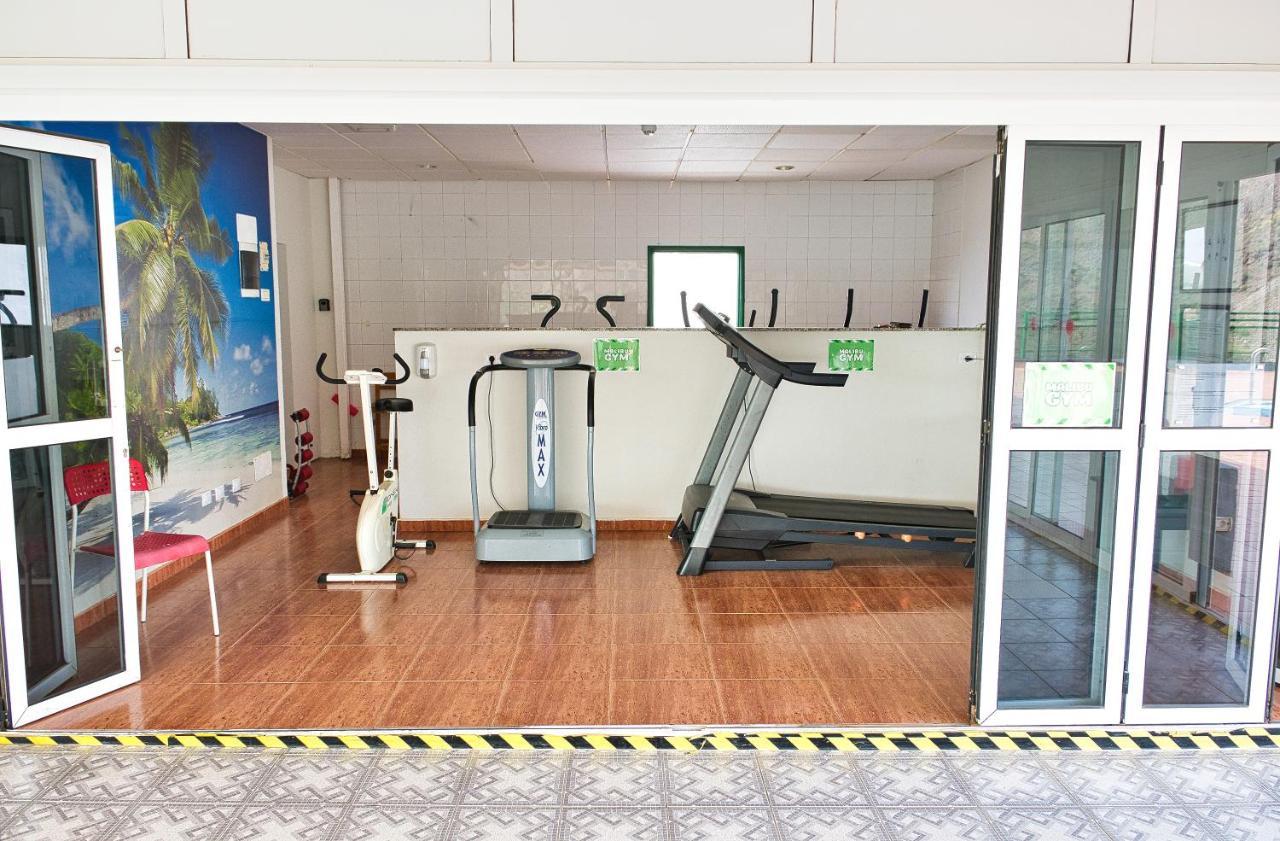 Malibu Apartamento Con Campo De Tennis Y Piscina Con Solarium เปอร์โตริโก ภายนอก รูปภาพ